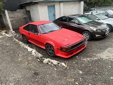 стейдж: Toyota Supra: 1986 г., Купе — 7