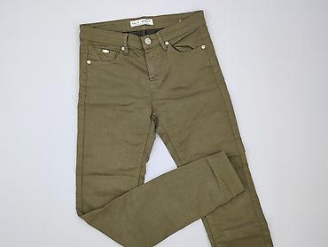cropp dzwony: Stradivarius, Spodnie materiałowe damskie, rozmiar S — 1
