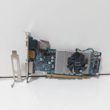 Videokartlar: Videokart "AMD ATİ Radeon HD6570 1GB 128bit 1600Mhz" ⭐Qiymət – 40 AZN — 5