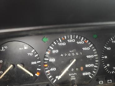 Volkswagen: Volkswagen Passat Variant: 1992 г., 1.8 л, Механика, Бензин, Универсал — 9