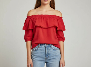 reseved sukienki: Women's blouse, size L