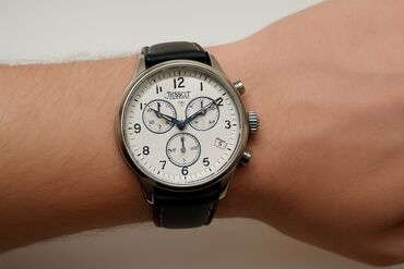 на прокат военная форма: Классические часы часы, Tissot, Секундомер, Мужские