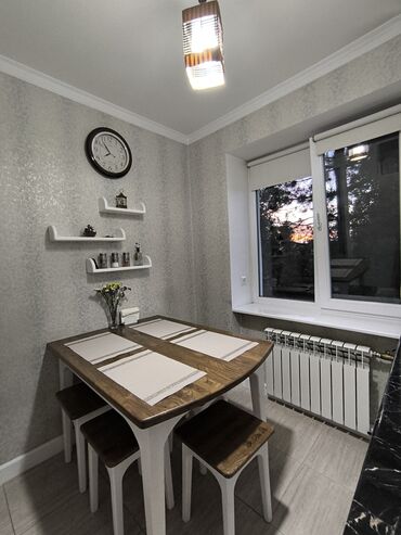 Посуточная аренда квартир: 2 комнаты, Бронь, Интернет, Wi-Fi, Бытовая техника — 2