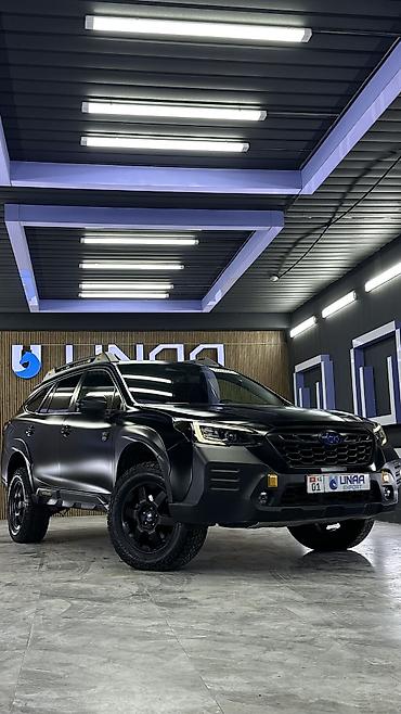 аутбек вилдернес: Subaru Outback: 2023 г., 2.4 л, Бензин, Кроссовер — 2