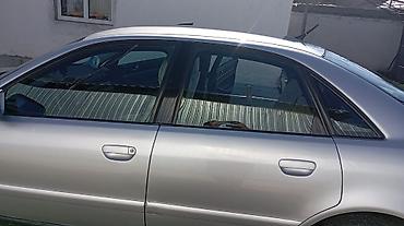авто толщиномер: Audi A4: 1999 г., 1.8 л, Механика, Бензин, Седан — 6