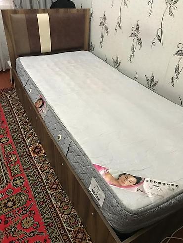 İşlənmiş, Təknəfərlik çarpayı, Bazalı, Matras ilə, Siyirməsiz, Azərbaycan