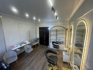 Аренда кабинетов в салонах красоты, 20 м², Для бровиста, Для визажиста, Для лешмейкера