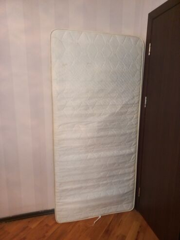 Sadə matras, Bir nəfərlik