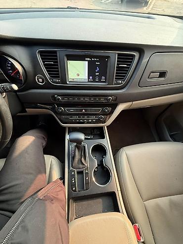 Kia: Kia Carnival: 2019 г., 2.2 л, Автомат, Дизель, Минивэн — 21