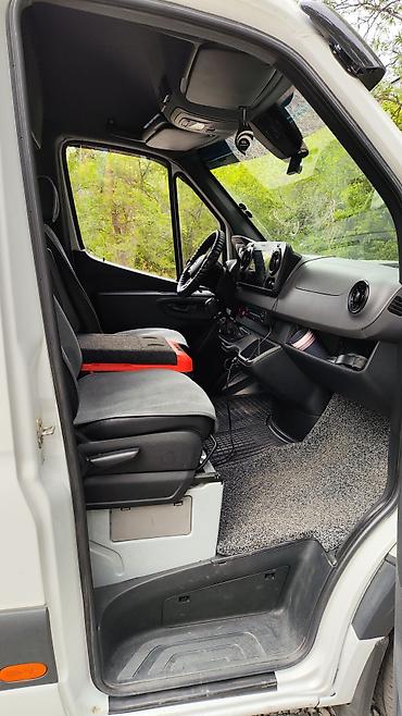 sprinter cdi: Mercedes-Benz Спринтер: 2018 г., 2.7 л, Механика, Дизель, Бус — 4