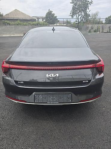 от8т с: Kia K8: 2021 г., 1.6 л, Автомат, Гибрид, Седан — 4