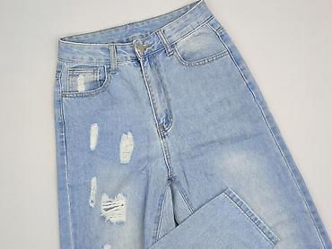 ca jeansy: Shein, Jeansy damskie, rozmiar XS — 1