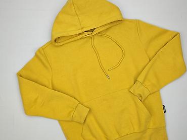 sheinside bluzy: Sinsay, Bluza z kapturem dla mężczyzn, rozmiar S — 1