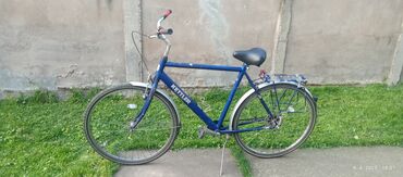 Bicikli za odrasle: Marka:  Kettler Tockovi: `28 Inch-a Tip: Gradski bicikl (City Bike) — 1