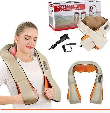 helio strap: Массажер Накидка, Все тело, Новый — 3