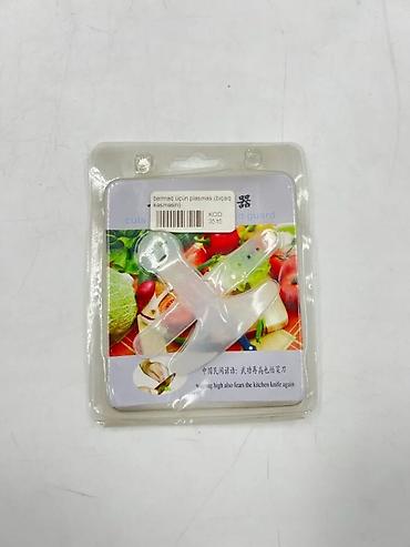 Аксессуары для кухни: Barmaq üçün plasmas (bıçaq kəsməsin) Bu məhsul, mətbəxdə əllərinizi — 4