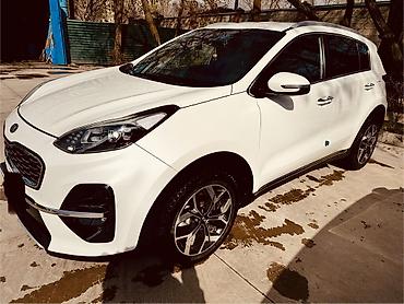на кия: Kia Sportage: 2020 г., 2 л, Автомат, Дизель, Кроссовер — 3