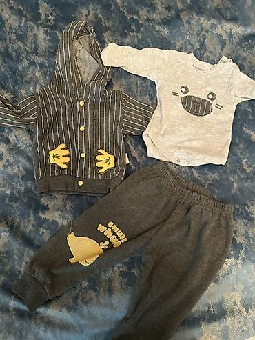 Uşaqlar üçün digər geyimlər: Ehtiyaci olanlar zeng ede biler 1yaşa qederdir — 6