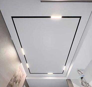 Натяжной потолок: Натяжной потолок Глянцевое, 3D потолки, Матовое Бесплатная консультация, Гарантия, Монтаж — 1