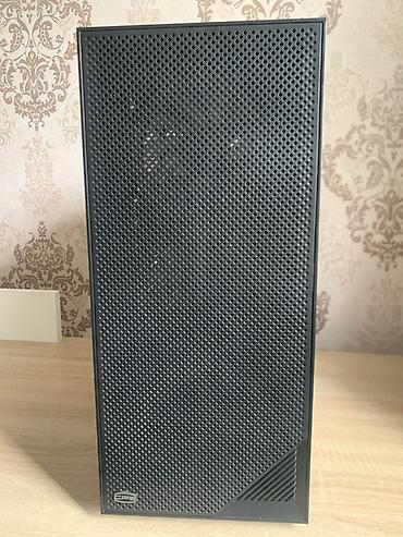 cpu cooler: Компьютер, ядер - 6, ОЗУ 16 ГБ, Игровой, Б/у, AMD Ryzen 5, AMD Radeon RX 5600 XT, HDD + SSD — 2