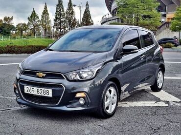 бусик машина: Chevrolet Spark: 2019 г., 1 л, Автомат, Бензин