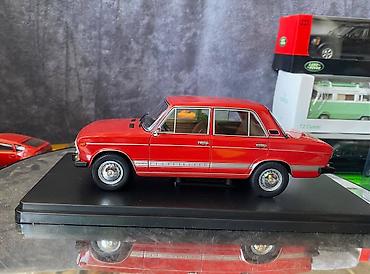 model 1: VAZ, 1976 il, 1:24, Dəmir, Ödənişli çatdırılma — 3