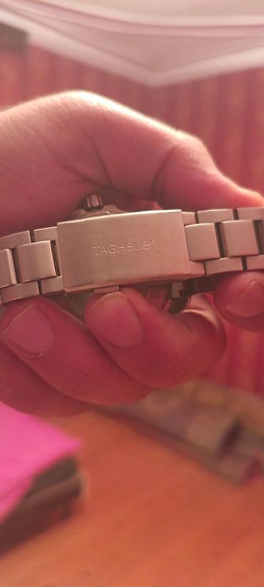 zengli saat: TAG Heuer Aquaracer Calibre 5 Automatic dalğıc saatı - Model — 7