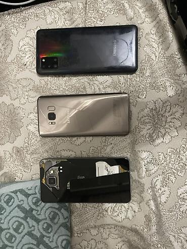 Samsung: Набор из 2 смартфонов Samsung ОБМЕН ИНТЕРЕСУЕТ, Телефоны на разбор — 2