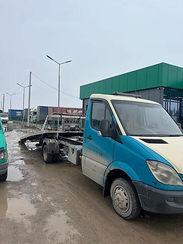 Услуги эвакуатора: С лебедкой, Со сдвижной платформой, С прямой платформой — 1