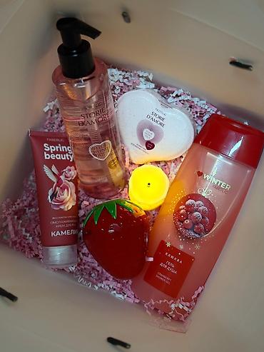 Косметика: Подарочные наборы ухода и красоты Faberlic Вариант 1: Retinol 24/7 - — 8