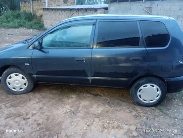 Mitsubishi: Mitsubishi Space Star: 2001 г., 1.6 л, Механика, Бензин, Седан — 7