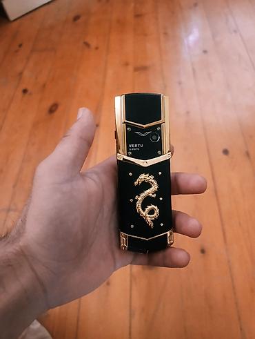 nokia magic max qiymeti: Vertu rəng - Qızılı, Düyməli — 2