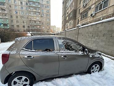 Kia: Kia Morning: 2020 г., 1 л, Автомат, Бензин, Хэтчбэк — 4