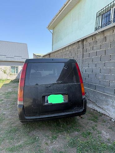 hond: Honda Stepwgn: 1998 г., 2 л, Автомат, Бензин, Минивэн — 4