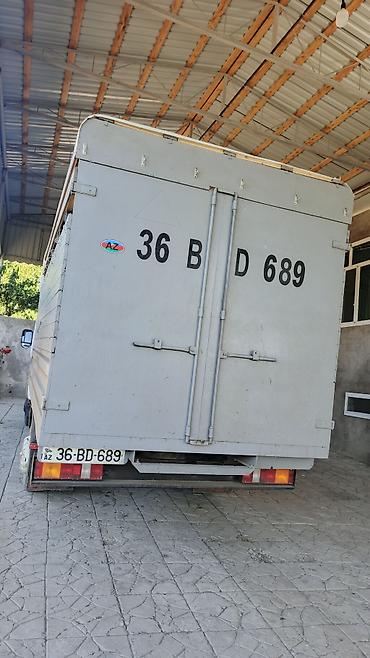 maşın 09: QAZ 2004, 2004 il, motor 4.6 l, Bort, İşlənmiş — 2
