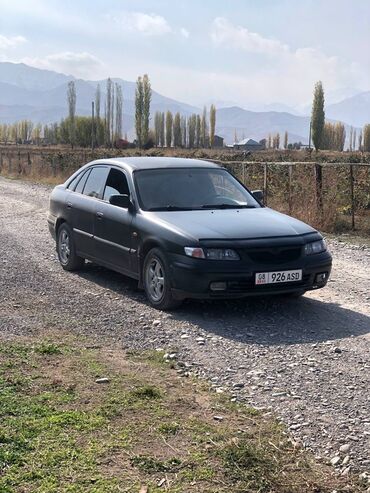 шины шипованные бу: Mazda 626: 1998 г., 2 л, Механика, Бензин, Седан