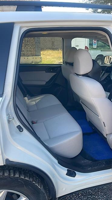 форестер 2015: Subaru Forester: 2015 г., 0.5 л, Автомат, Бензин, Кроссовер — 3