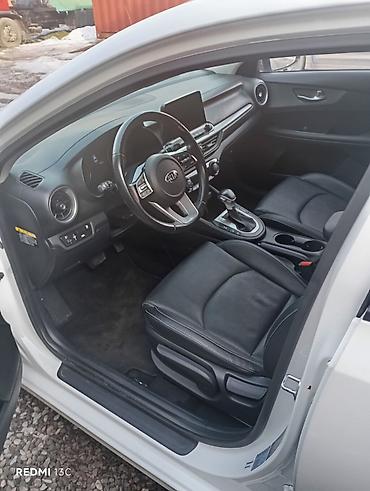 Kia: Kia K3: 2019 г., 1.6 л, Бензин, Седан — 11