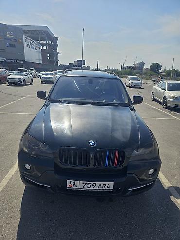 куплю х5: BMW X5: 2007 г., 4.8 л, Автомат, Бензин, Внедорожник — 5