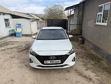 кузов каратыш: Hyundai Solaris: 2021 г., 1.6 л, Автомат, Бензин, Седан — 1