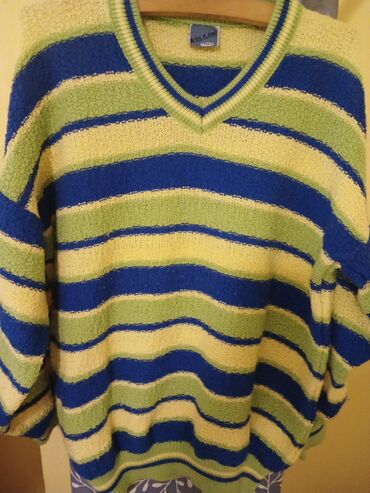 turske pidzame cene: XL (EU 42), Casual cut, Stripes