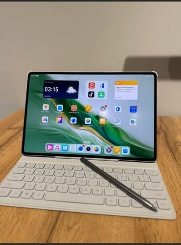 huawei mediapad t1 3g: Планшет, память 512 ГБ, 12" - 13", Wi-Fi, Б/у, Классический цвет - Белый