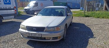 7местный авто: Nissan Cefiro: 1996 г., 2 л, Автомат, Бензин, Седан