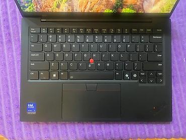 x1 carbon: Ультрабук, Новый, Intel Core Ultra 7 — 5
