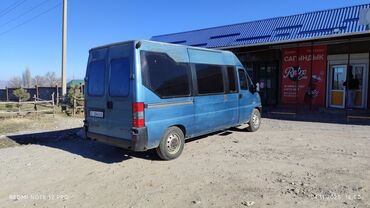 Mercedes-Benz: Mercedes-Benz : 1995 г., 2.5 л, Механика, Дизель, Бус — 5