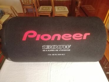 Dinamiklər və sabvuferlər: Digər elanlarıma baxın! Avtomobil audio sistemi dəsti Komplekt: - — 16