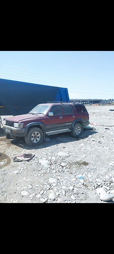 исузи му: Внедорожник Isuzu MU/Wizard (5 дверей), бордовый цвет. Основные — 1