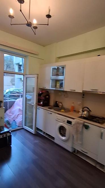 2 mertebe ev: Həzi aslanov metrosuna 5 dğ Məsafede yeni tikili binada 54 kv mənzil — 2