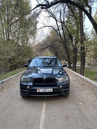 x5 2019: BMW X5: 2011 г., 3 л, Автомат, Бензин, Кроссовер — 2