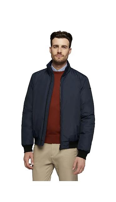 pull and: Мужская куртка GEOX оригинал 💯, размер 58 (2-3xl), сезон весна — 1